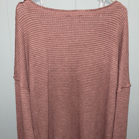 Clad and Cloth Ribbed Top - Picture 3 of 4